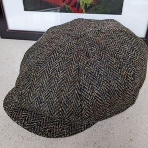 Newsboy Cap size large